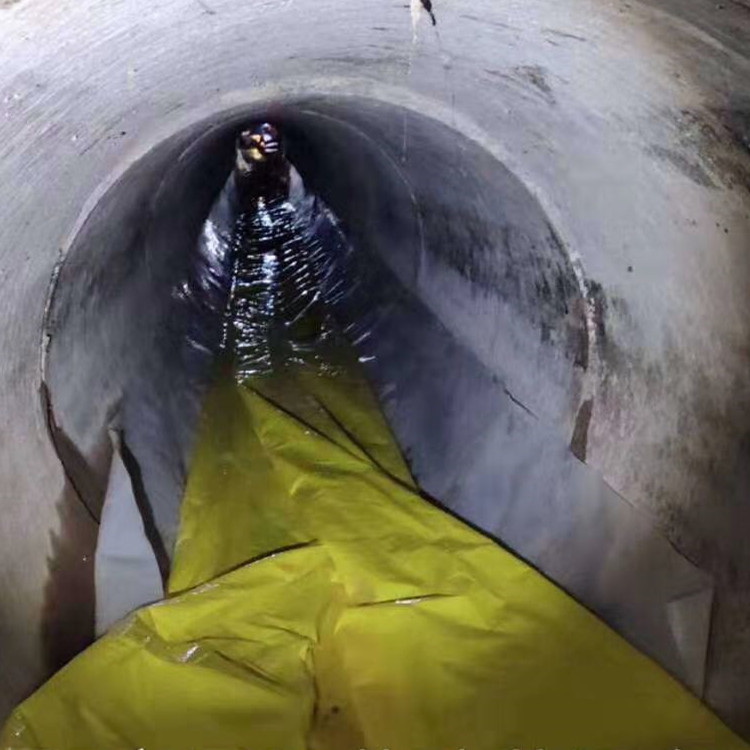 大悟管道光固化修复