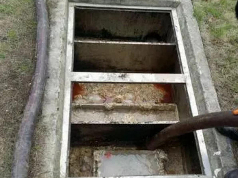 大悟隔油池清理