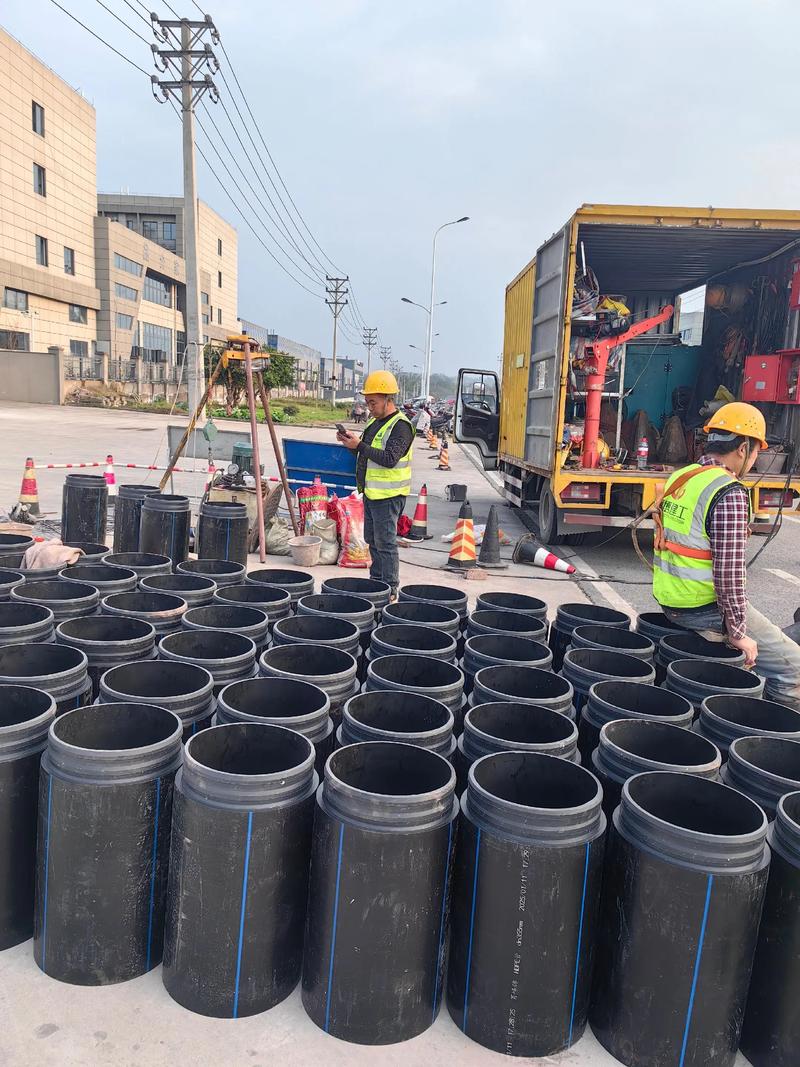 大悟管道短管置换