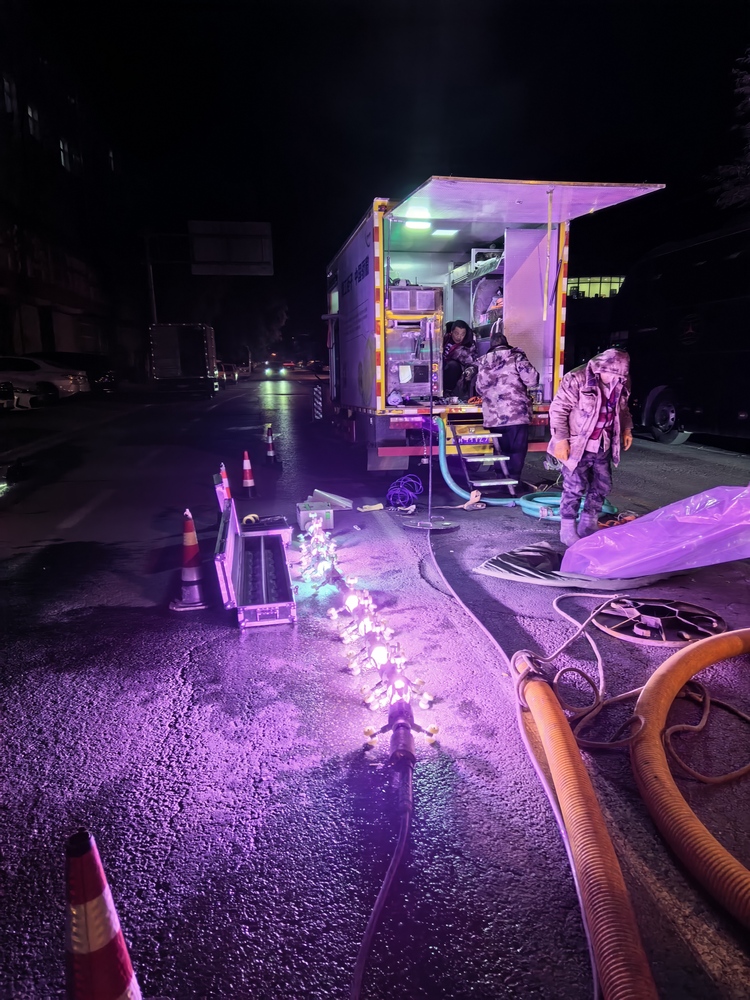 大悟管道非开挖修复