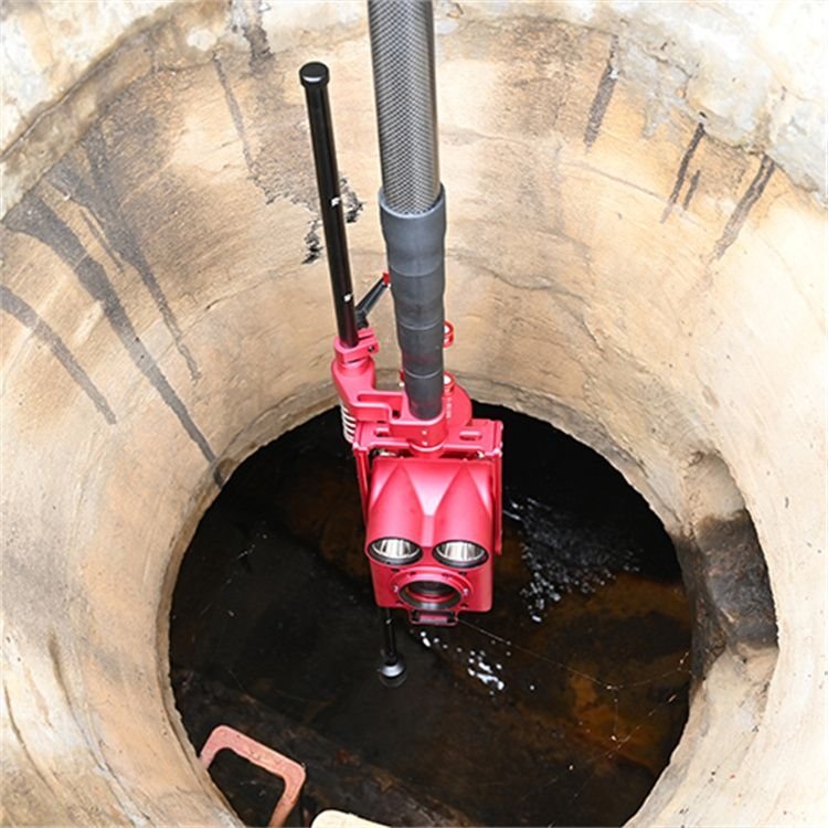 大悟管道潜望镜检测（QV检测）